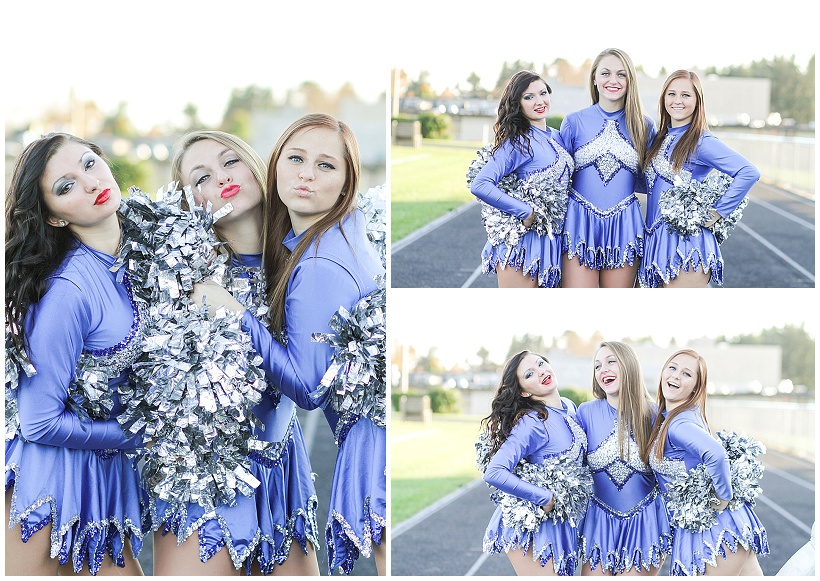 Jeanette Rowley PhotographyReynolds High School Raiderettes