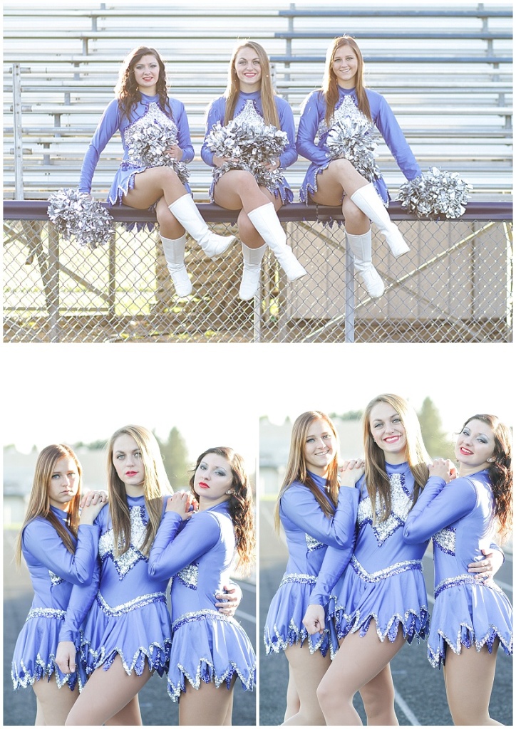 Jeanette Rowley PhotographyReynolds High School Raiderettes