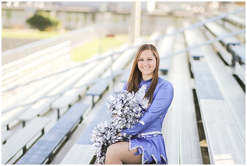 Jeanette Rowley PhotographyReynolds High School Raiderettes