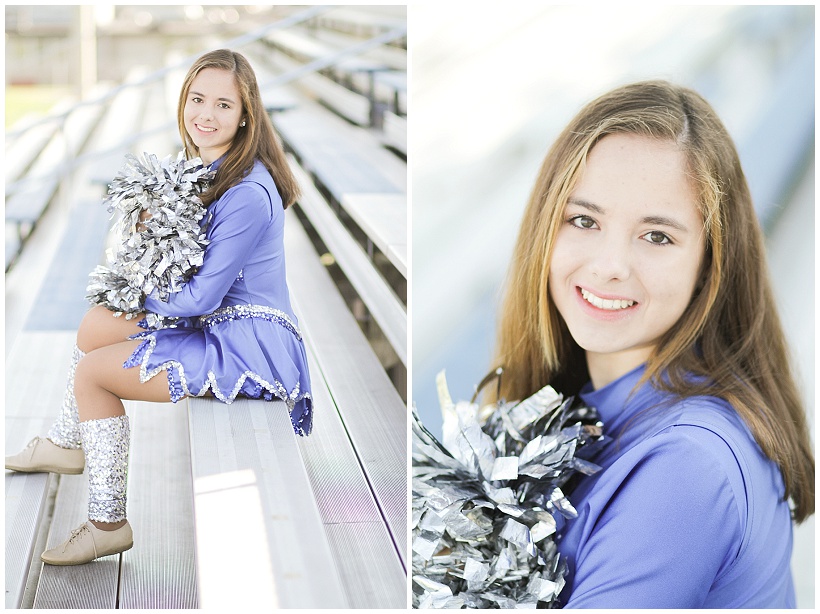 Jeanette Rowley PhotographyReynolds High School Raiderettes