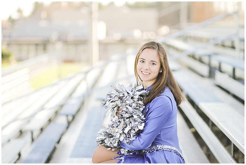 Jeanette Rowley PhotographyReynolds High School Raiderettes