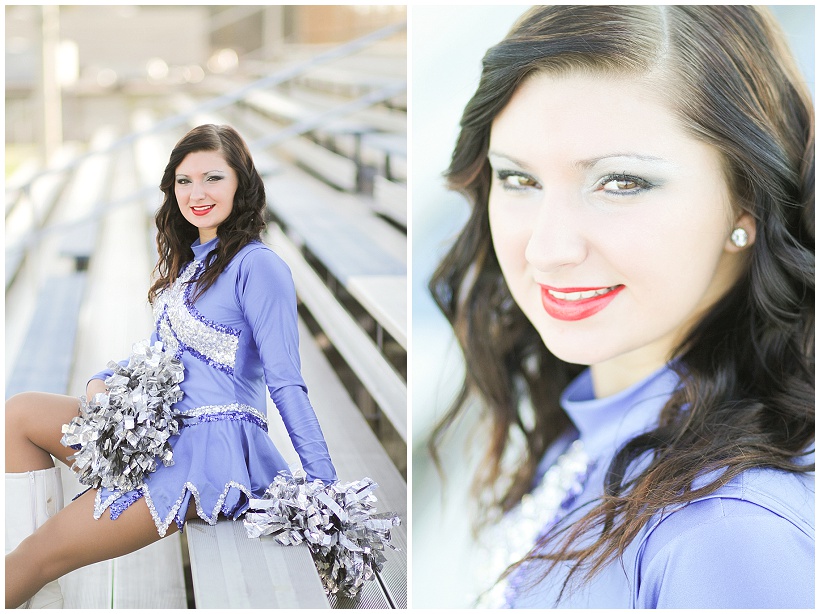 Jeanette Rowley PhotographyReynolds High School Raiderettes