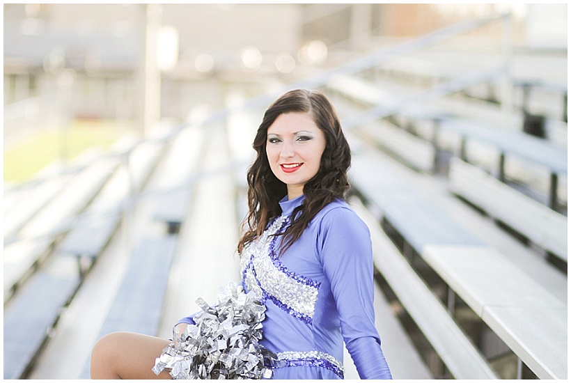 Jeanette Rowley PhotographyReynolds High School Raiderettes