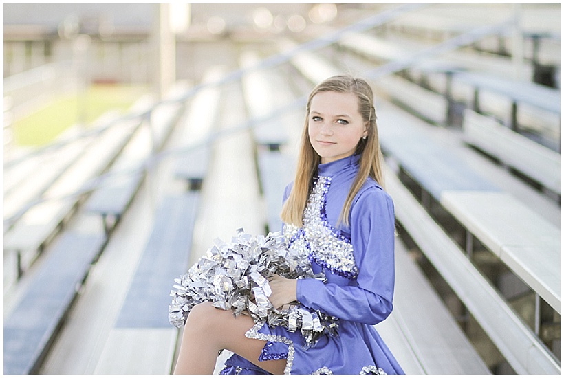 Jeanette Rowley PhotographyReynolds High School Raiderettes