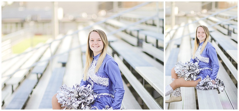 Jeanette Rowley PhotographyReynolds High School Raiderettes