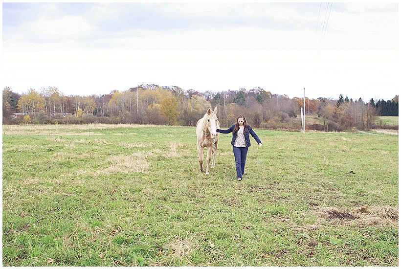 Jamestown PA Senior Photographer