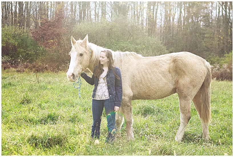 Jamestown PA Senior Photographer