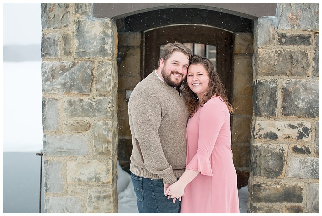 pymatuning state park engagement session