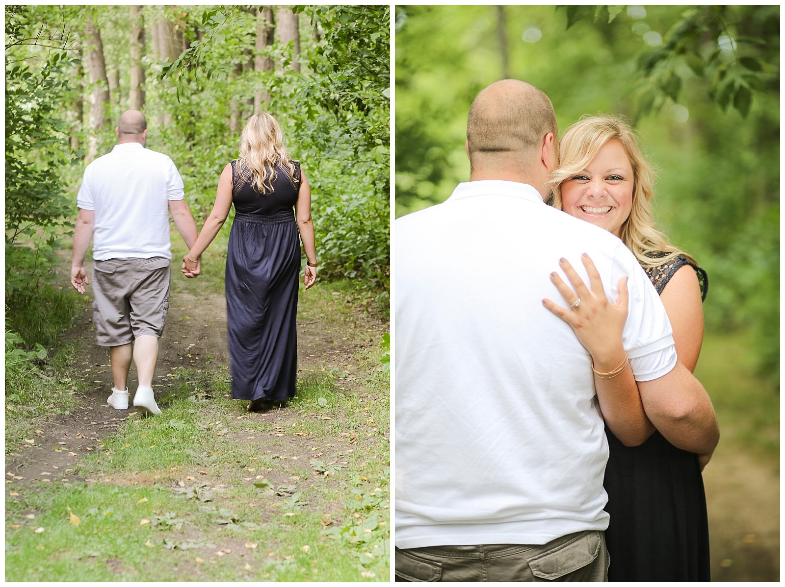 Rudy + Kayla [ Hermitage PA, Buhl park engagement session] | Josh ...