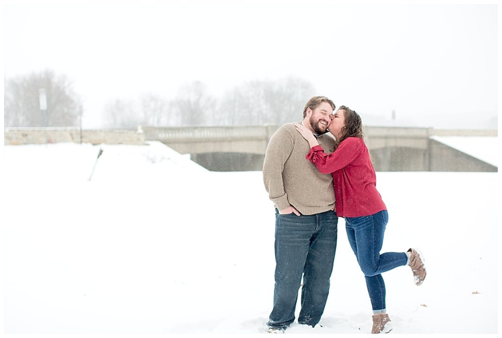 pymatuning state park engagement session